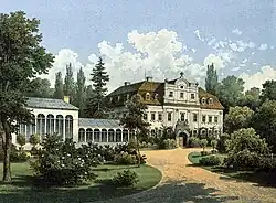 Kietlin Palace