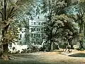 Schloss Kittlitztreben