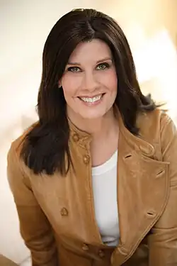 Kitty Pilgrim, CNN anchor 1976