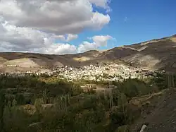 The city of Kivi