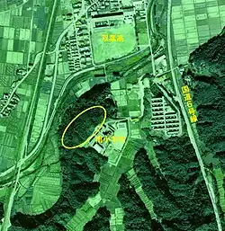Kiyotosaku Cave Tombs