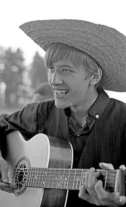 Höglund in 1966
