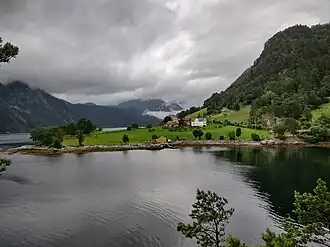 Klævold