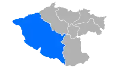 Qidu District in Keelung City