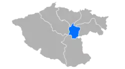 Ren-ai District in Keelung City