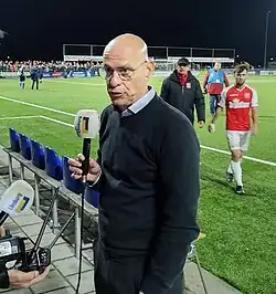 Photo of Klaas Wels