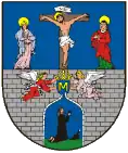 Coat of arms of Kladruby