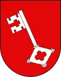 Coat of arms of Klausen/Chiusa