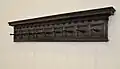 Antique coat rack from Tuscany (16th century)
