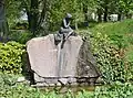 “La Laitière“ Fountain