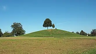The Kleinaspergle burial mound