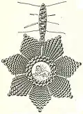Order of the Lion and the Sun in Qajar era