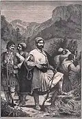 Illustration of Klephts