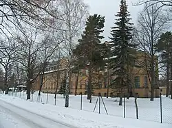 Local hospital