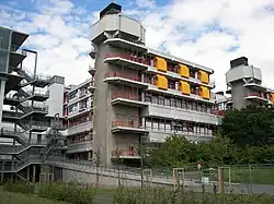 Marburg site