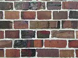 Clinker bricks