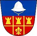 Coat of arms of Klobuky