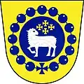 Coat of arms of Klokočí