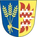 Coat of arms of Klopotovice