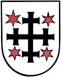 Coat of arms of Kloppenheim