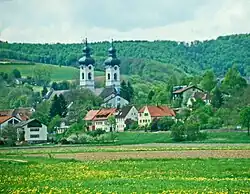 The Abbey in 2002
