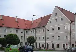 Abbey in September 2006