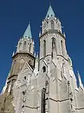Collegiate church