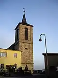 Tower of former monastery Gerbstedt
