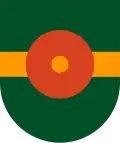 Coat of arms of Klubivtsi