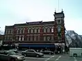 Knight Block built 1900 downtown Provo, UT