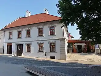 Miran Jarc Library