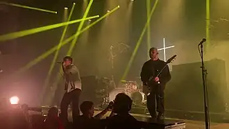 Knocked Loose in 2024