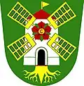 Coat of arms of Kořenec
