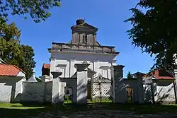 Church of the Exaltation of the Holy Cross