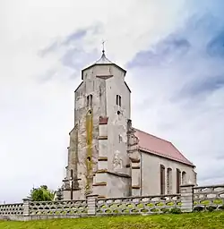 Catholic church