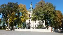 Church of Saint Mary Magdalene