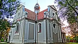 Church of Saint Mary Magdalene