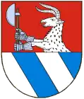Coat of arms of Kožlany