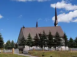 Catholic church