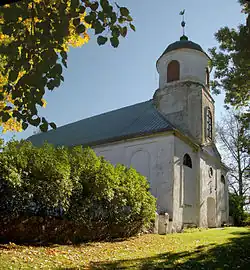 Kodavere Church