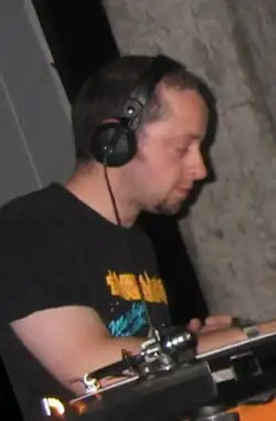 Kode9 and The Spaceape performing at MUTEK in 2007