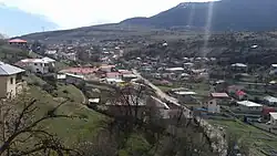 The village of Kodir