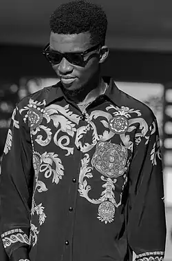 Kofi Kinaata