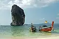 Image 2Ko Poda (from List of islands of Thailand)