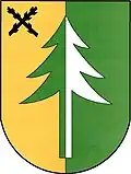 Coat of arms of Kojetín
