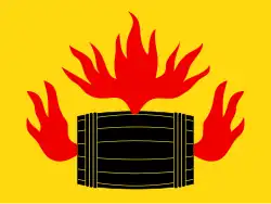 Flag of Kokkola