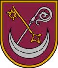 Coat of arms of Koknese
