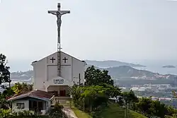 St Joseph Chapel of Catholic Church, Menggatal, Kota Kinabalu District