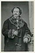 Dimitrije Kolarović, husband of Ljubica Kolarović (Popović)