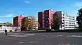 Strahov dormitories of ČVUT